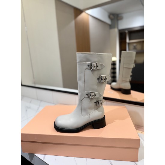 MiuMiu Boots