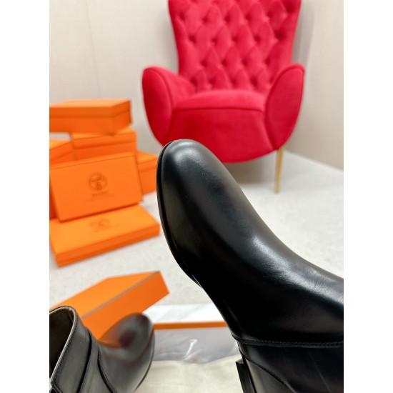 Hermes Boots