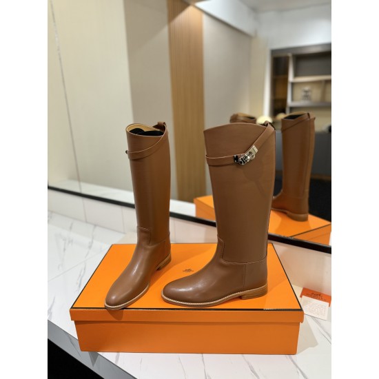 Hermes Boots