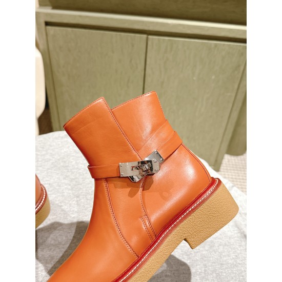 Hermes Boots