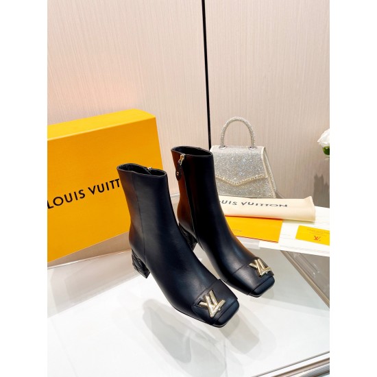 LV Boots