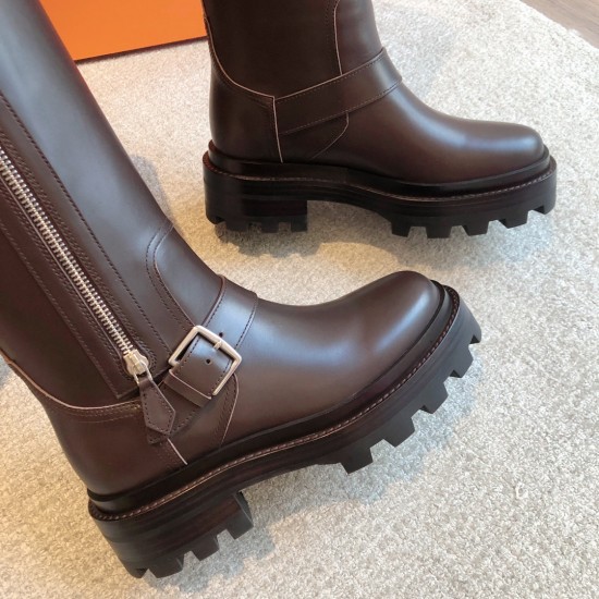 Hermes Boots