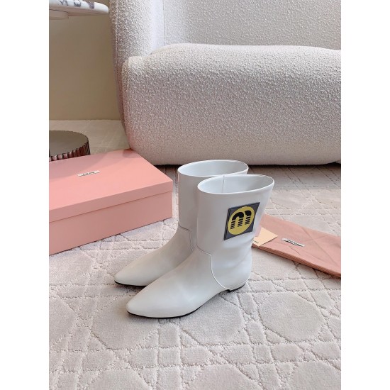 MiuMiu Boots