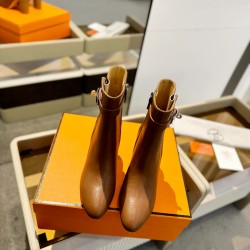 Hermes Boots