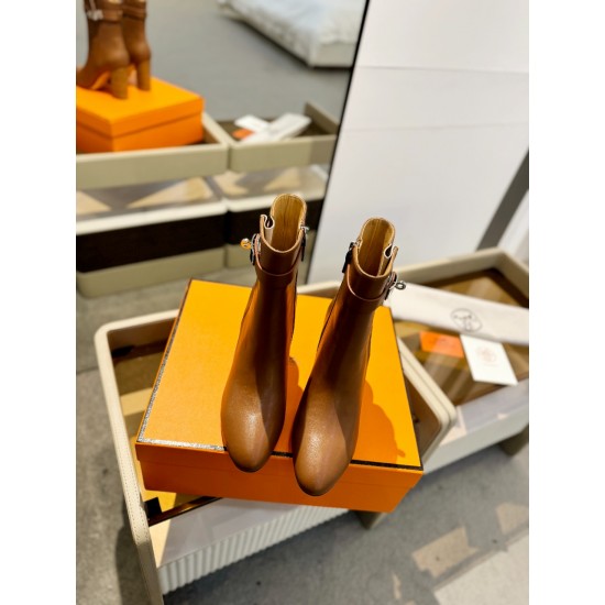 Hermes Boots