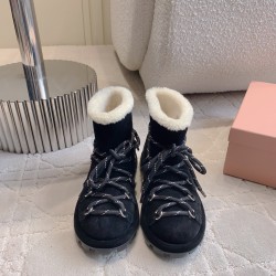 MiuMiu Boots