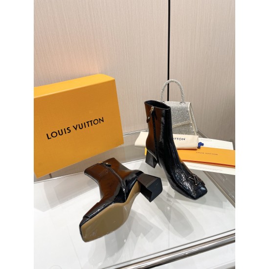 LV Boots