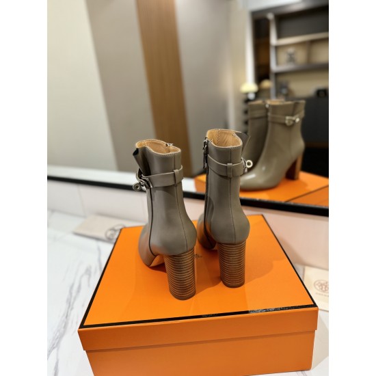 Hermes Boots