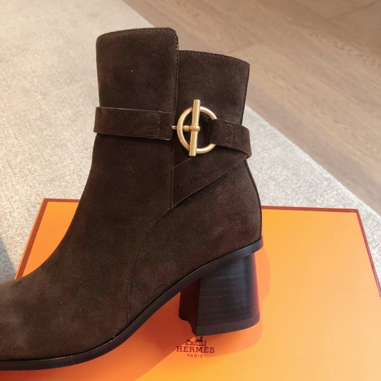 Hermes Boots