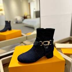 LV Boots