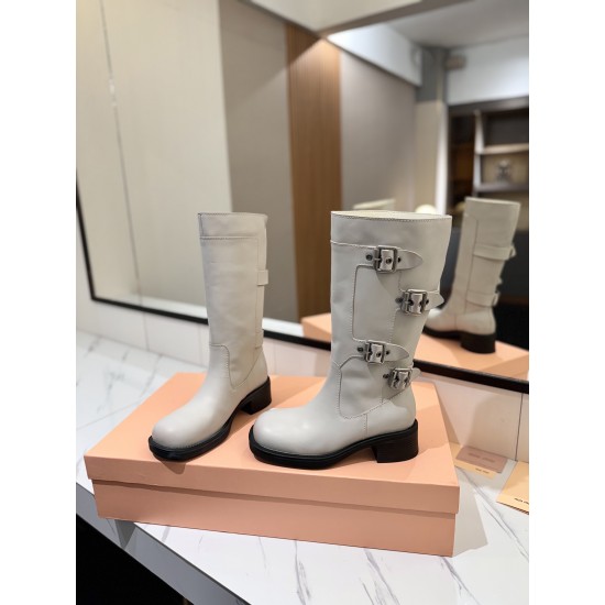 MiuMiu Boots