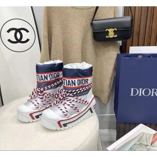 Dior Boots