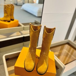 LV Boots