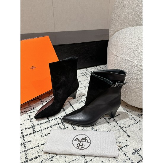 Hermes Boots