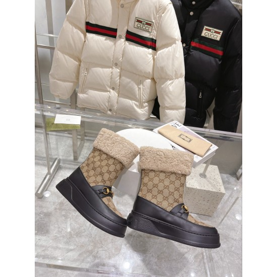 Gucci Boots