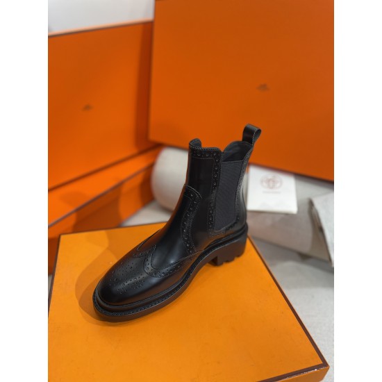 Hermes Boots