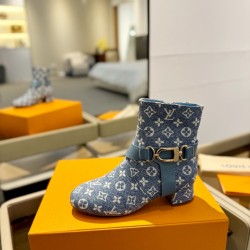 LV Boots