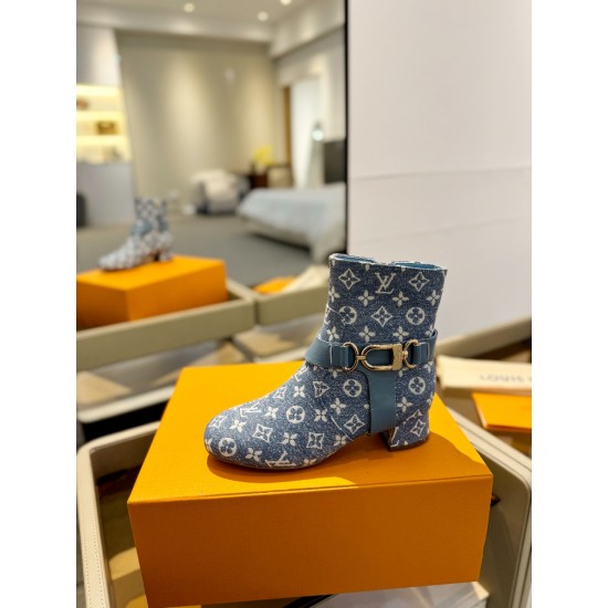 LV Boots