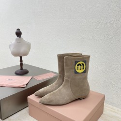 MiuMiu Boots