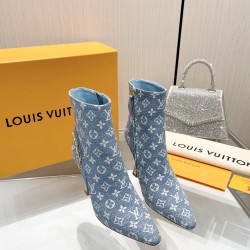 LV Boots