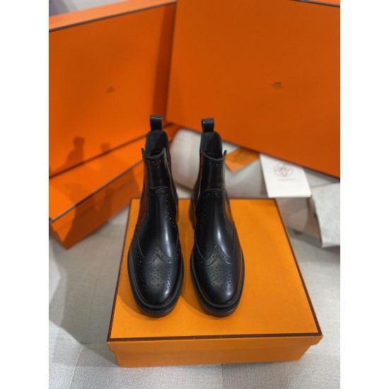 Hermes Boots