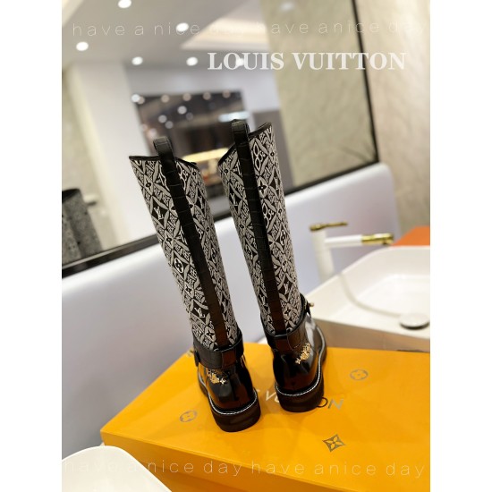 LV Boots