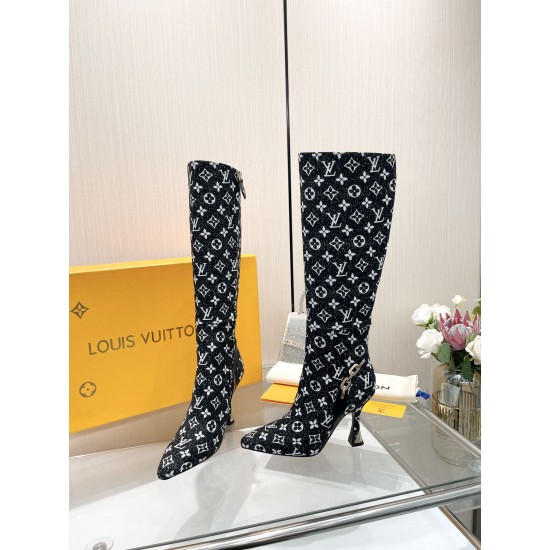 LV Boots