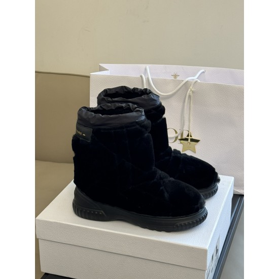 Dior Boots