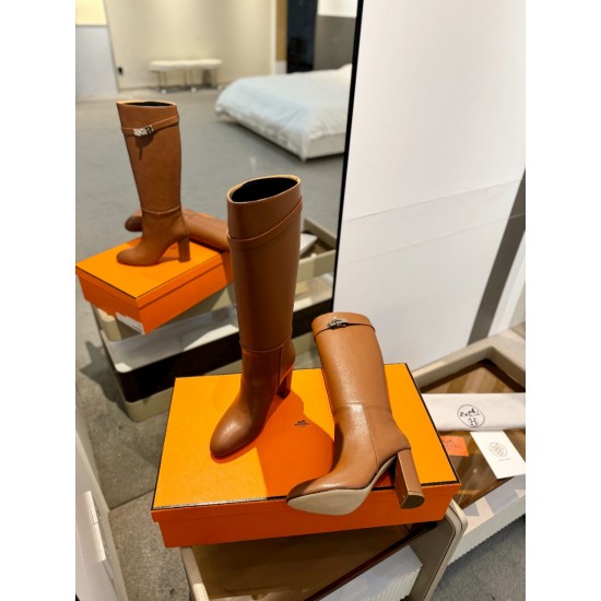 Hermes Boots