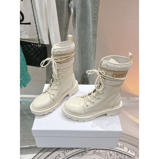 Dior Boots