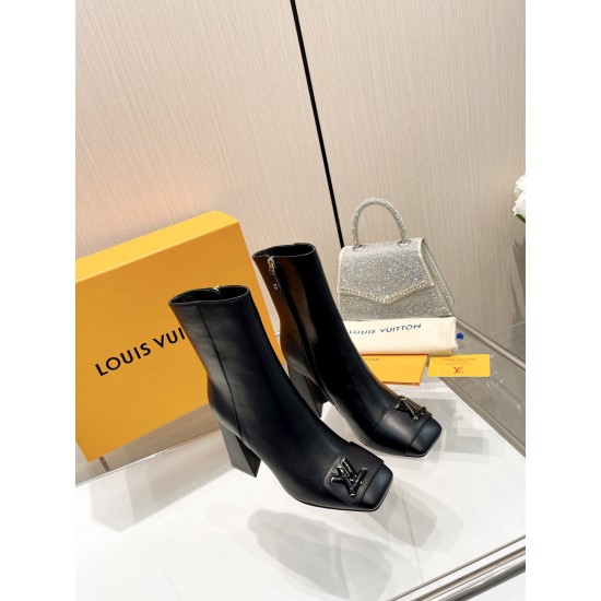 LV Boots