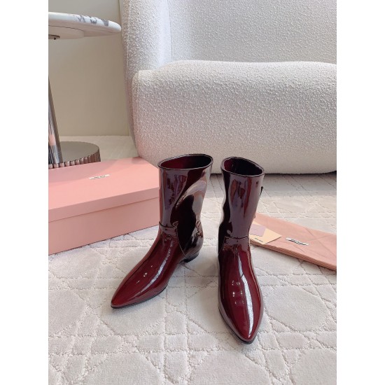 MiuMiu Boots