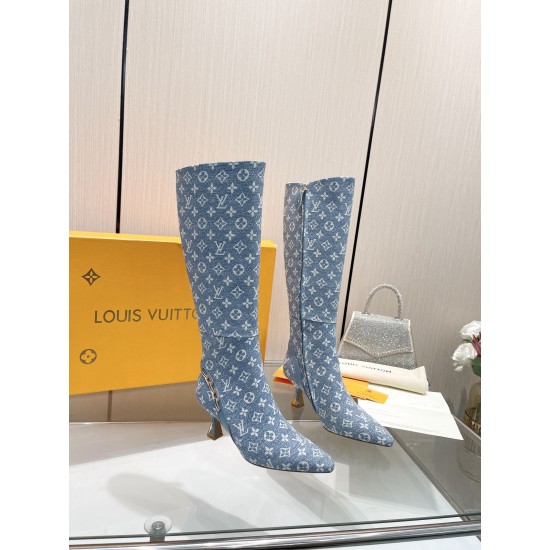 LV Boots