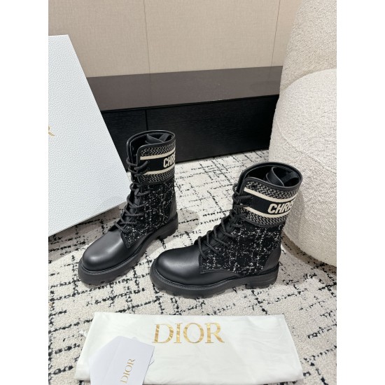 Dior Boots