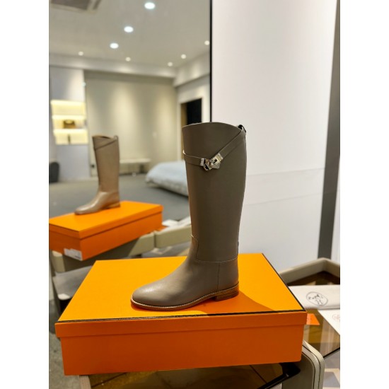 Hermes Boots