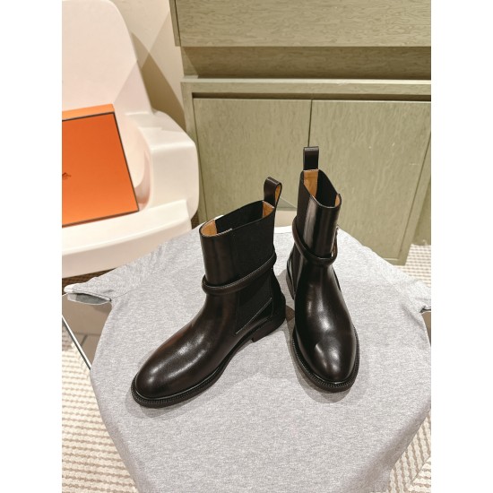 Hermes Boots