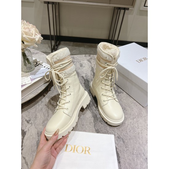 Dior Boots