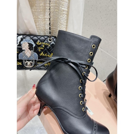 MiuMiu Boots