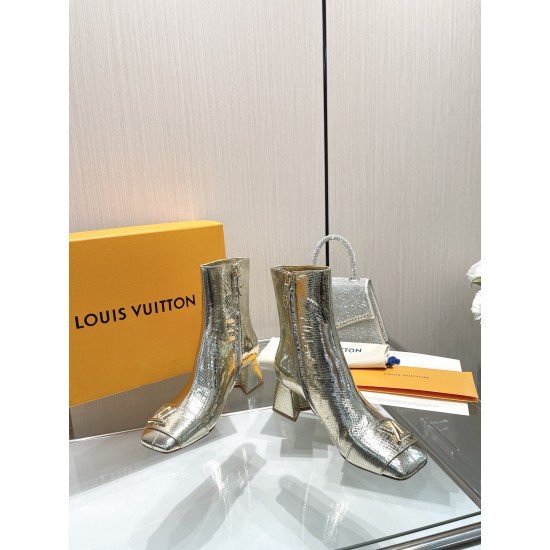 LV Boots