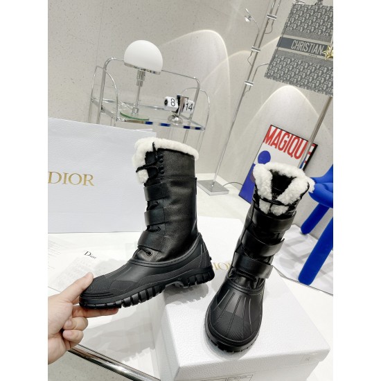 Dior Boots