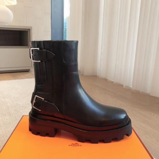 Hermes Boots