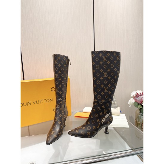 LV Boots