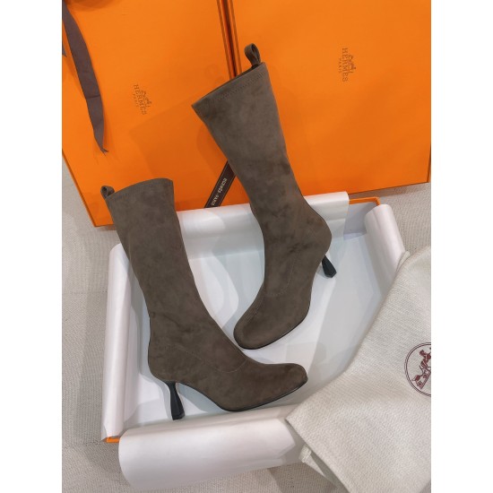 Hermes Boots