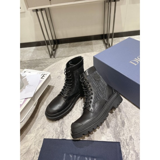 Dior Boots