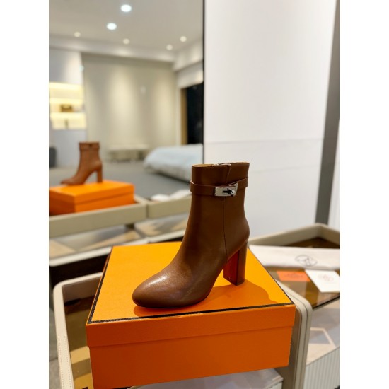 Hermes Boots