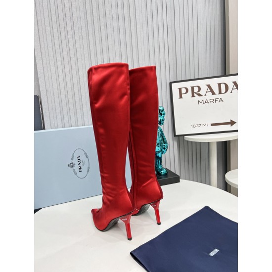 Prada Boots