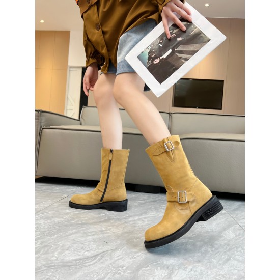 MiuMiu Boots