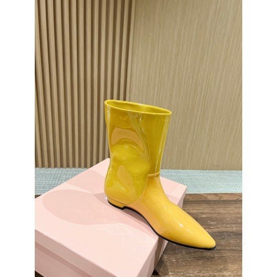 MiuMiu Boots