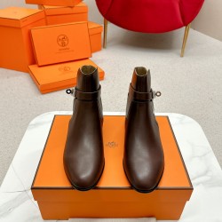 Hermes Boots