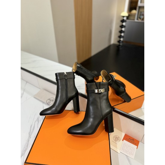 Hermes Boots